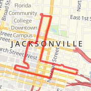 jacksonville - second ride 26.06.07