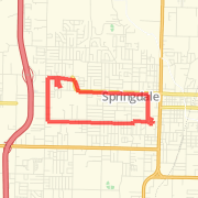Murphy Park and Back