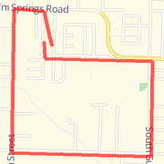 5K Training
