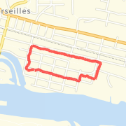 iMapMyWALK: Oct 5, 2011 8:34 AM