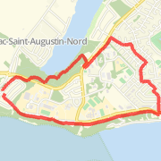 iMapMyRIDE: 2011-10-05 10:52