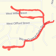 iMapMyRUN : Oct 5, 2011 7:18 PM