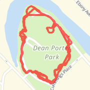 iMapMyRun: Oct 05, 2011 07:18 PM
