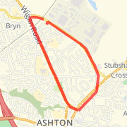 2.4 miles