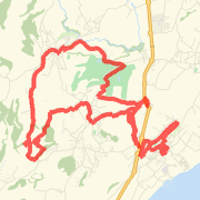 iMapMyRUN : 06/ott/2011 16:27