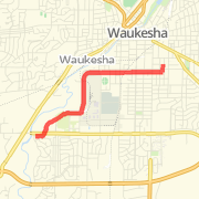 Target 5.5mi