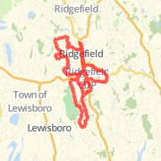 A run mapped on 10/06/2011