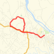 Rivermont-VES-Peakland loop