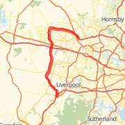 Westlink Bike Ride