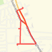 02/09/2009 Route