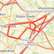 16 mile cherry hill mall