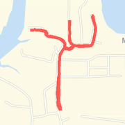 iMapMyRUN : Oct 8, 2011 7:57 AM