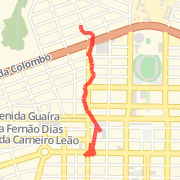 iMapMyRUN: 08/10/2011 09:59