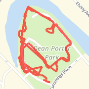 iMapMyRun: Oct 08, 2011 08:04 AM