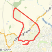 greenway crackley loop