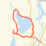 iMapMyRIDE: Oct 9, 2011 7:32 AM
