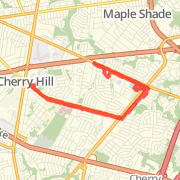 iMapMyRUN: Oct 9, 2011 9:56 AM
