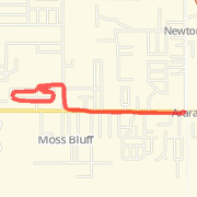 iMapMyRUN: Oct 9, 2011 9:53 AM