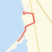 St. Laurent to Twin Lakes