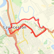 Launceston Run