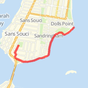 3km Loop