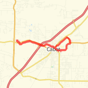 iMapMyRIDE: Oct 9, 2011 16:06