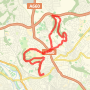 04/02/09 Wednesday Run