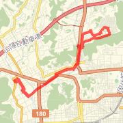 iMapMyRun: 10 10, 2011 10:50 ??