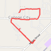 Campus run
