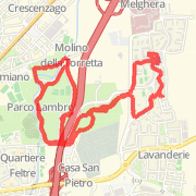 iMapMyRUN : 10/ott/2011 19:44