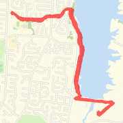 iMapMyRUN: Oct 10, 2011 2:10 PM