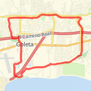 10 mi. gym loop