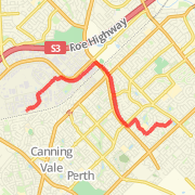iMapMyRide: Oct 11, 2011 06:38 AM