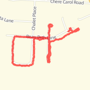 iMapMyFitness: Oct 10, 2011 09:27 PM