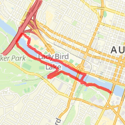 1st Street / Austin High