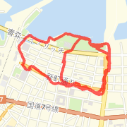 iMapMyRUN: Oct 11, 2011 4:12 PM