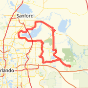 70 mile Tour de Cure 2009