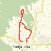 A run mapped on 11/10/2011