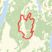 Grizedale forest - green route