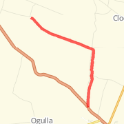 iMapMyRun: Oct 11, 2011 06:19 p.m.