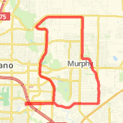Bike - Plano Parker Murphy 