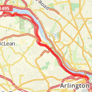 Potomac Heritage Trail - 20 Miles r/t