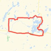 A run mapped on 10/11/2011