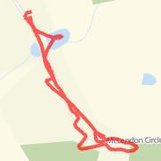 iMapMyRUN : Oct 11, 2011 19:37