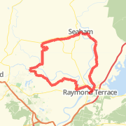 Nice 50km Scenic route