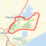 Raymond Terrace To The Airport And Back