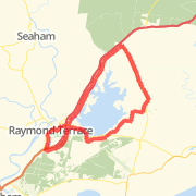 Raymond Terrace, Medowie And Pacific Hwy Ultra Flat course