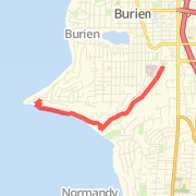 02/14/2009 Route
