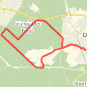 Deisenhofen-Laufzorn-Gruenwalder Forst-Deisenhofen 2