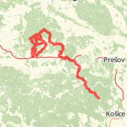 Tour of Slovakia - 4 (Kosicka Bela - Levoca)